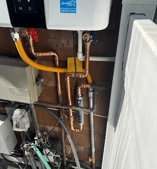 Plumber in Whittier, CA - Harmony Electrical, Plumbing & Air